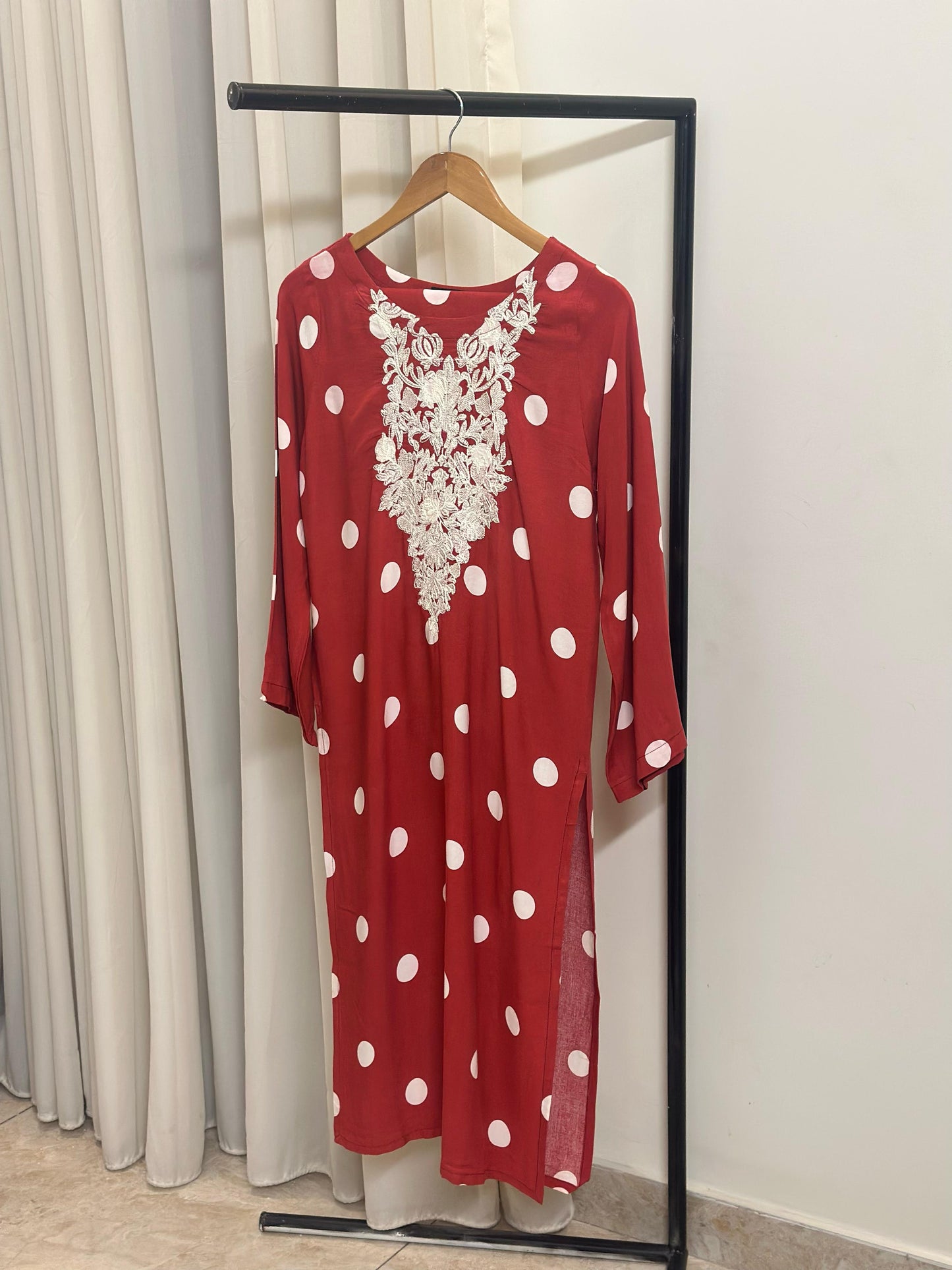 Red Polka