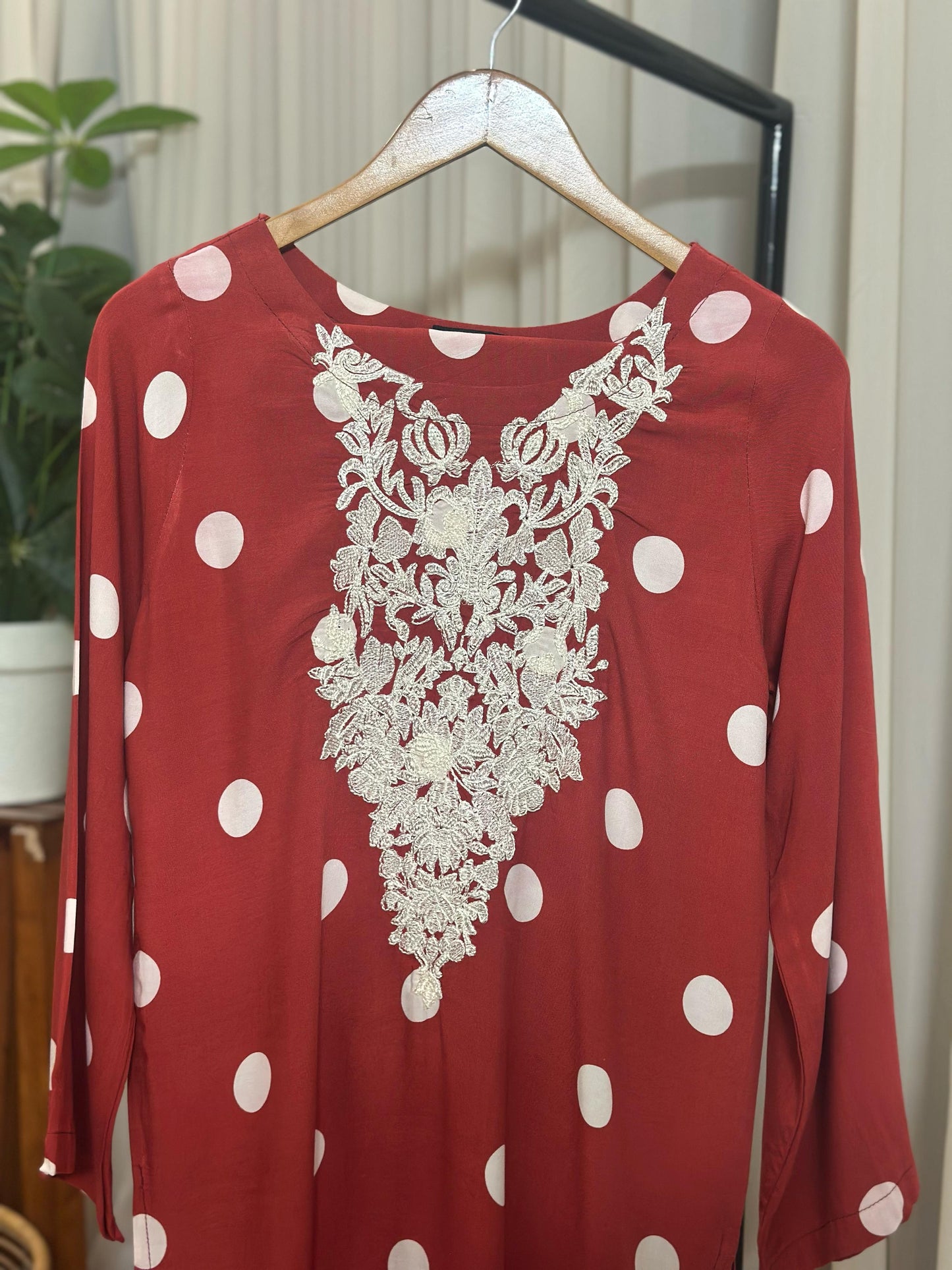 Red Polka