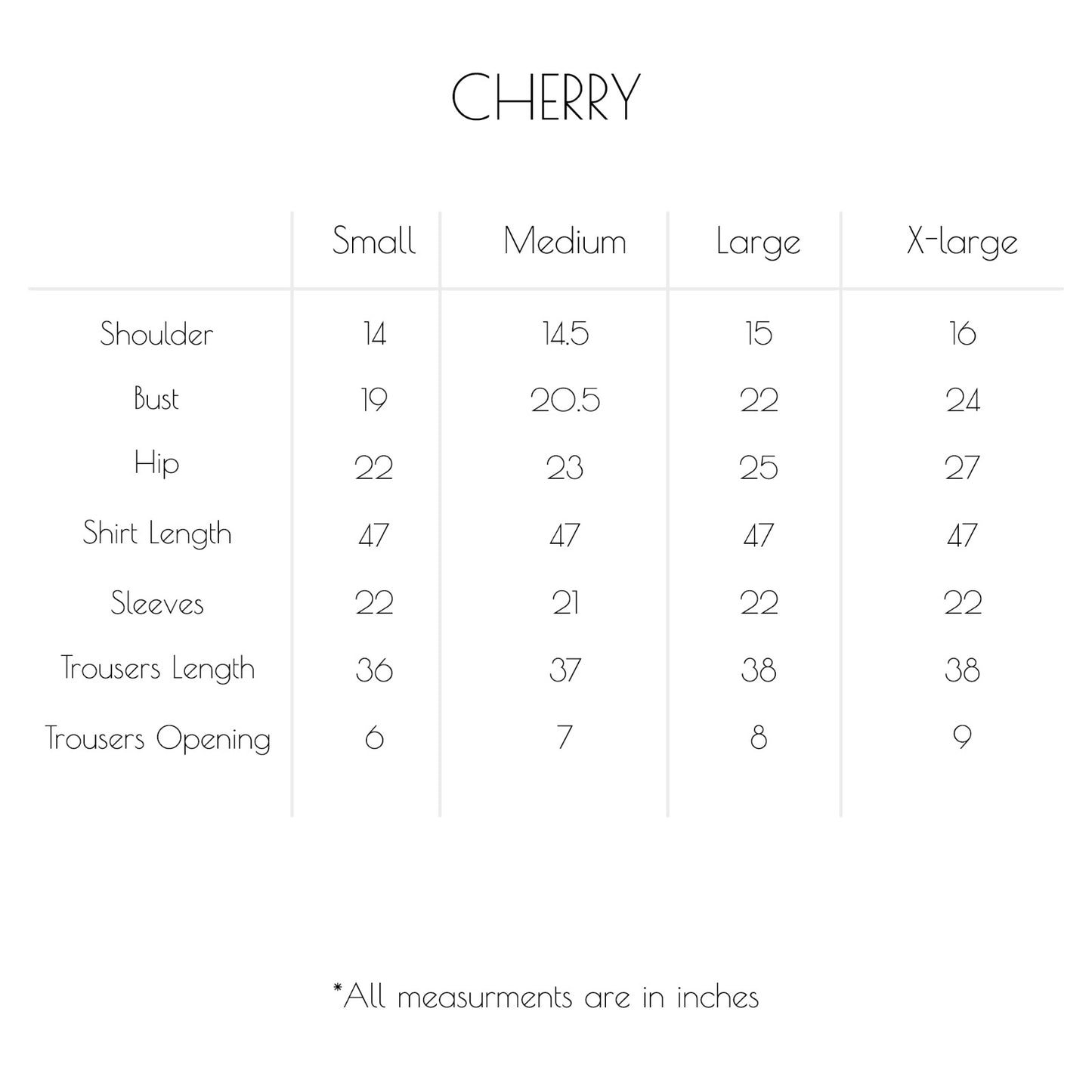 Cherry