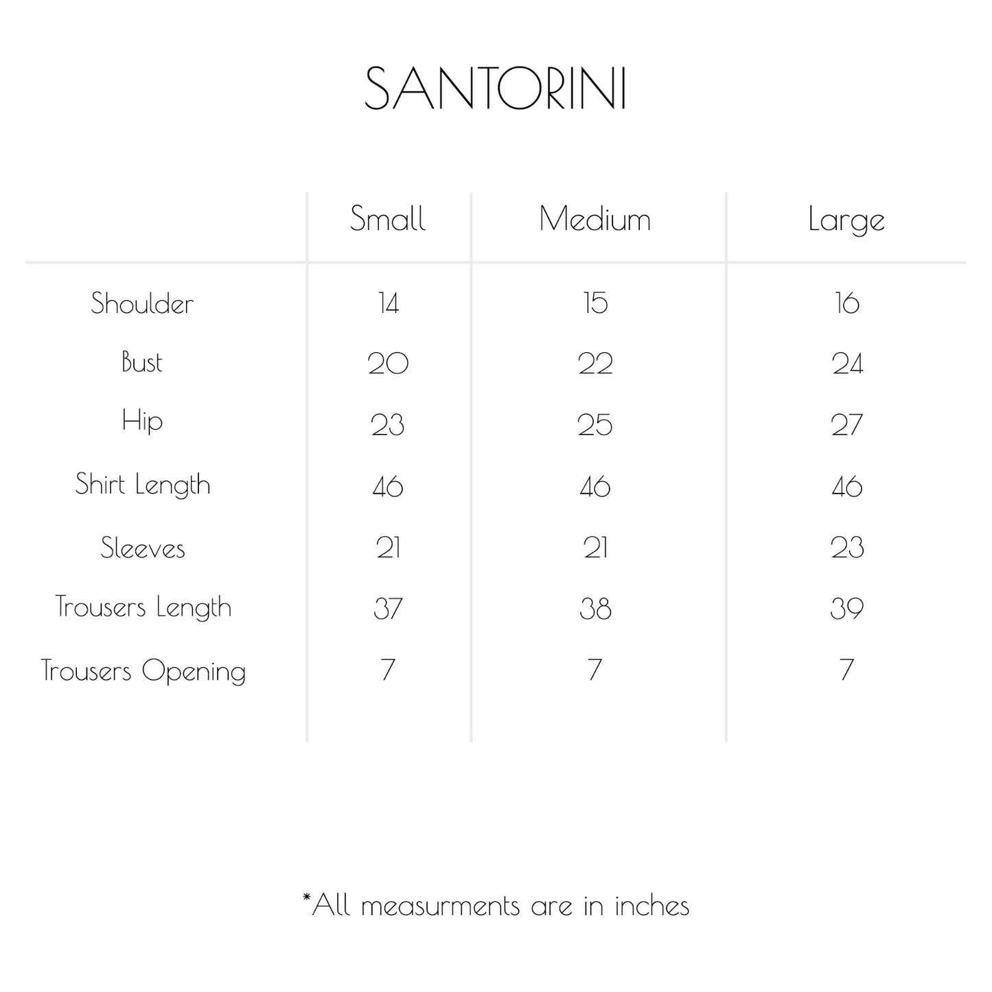 Santorini